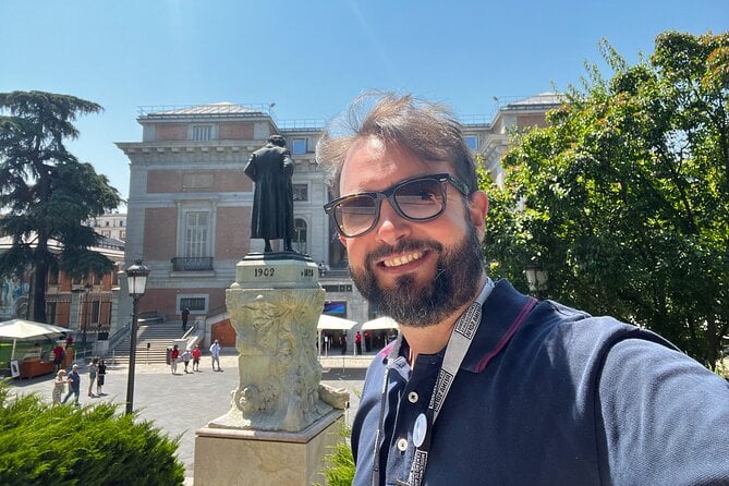 Prado Museum Tour