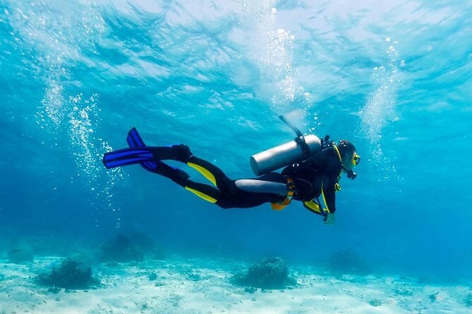 Dive Angra's Wonders