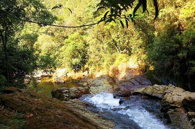 Mambucada River Rafting