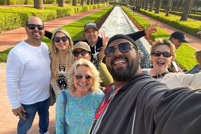 Hassan II Mosque Tour
