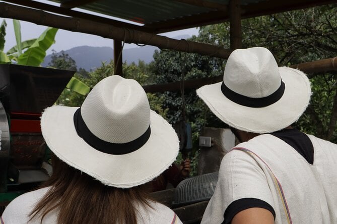 Bogotá Coffee Tasting