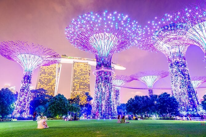 Singapore River Cruise