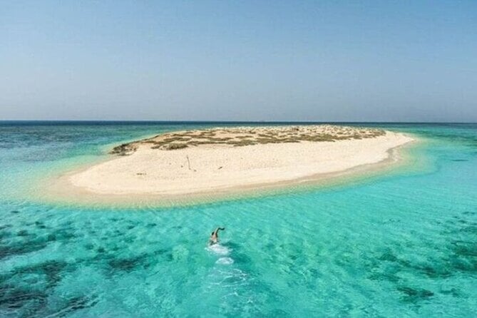 Hamata Islands Snorkeling