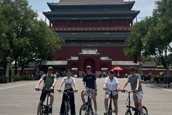Beijing Brewery Bike Tour