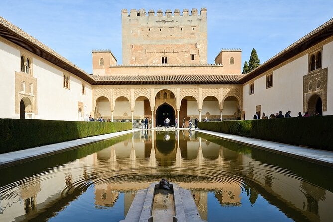 Alhambra Tour - Malaga