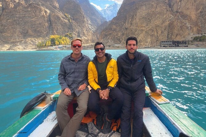 Hunza & Skardu Valley Tour