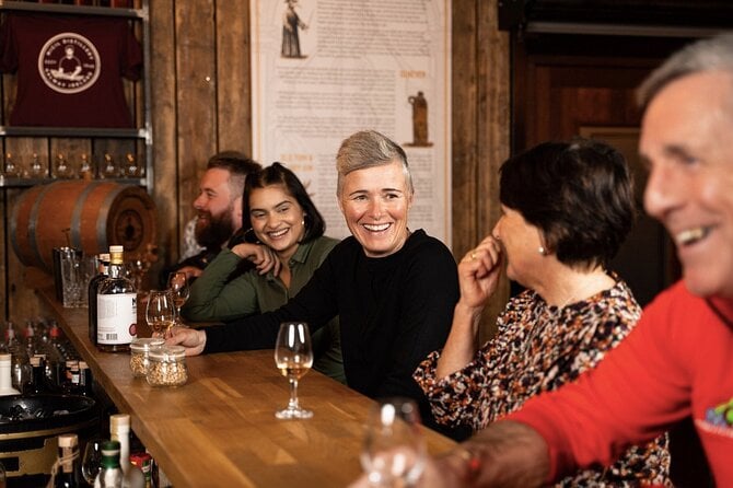 Micil Distillery Tasting