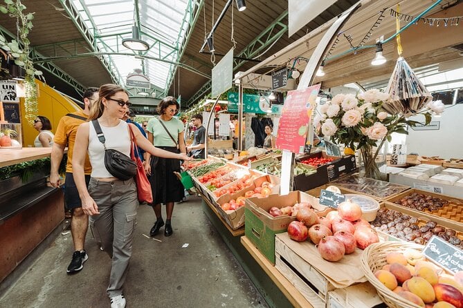 Le Marais Food Tour: Paris Tastes & Treats