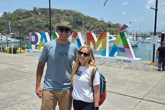 Panama Canal Layover Tour