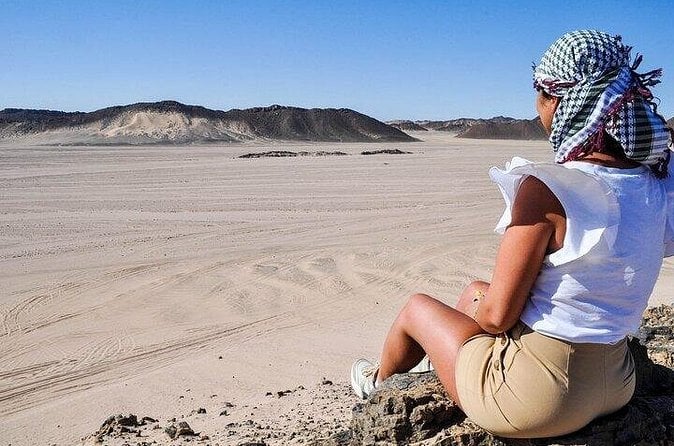 El Quseir Desert Horse Riding