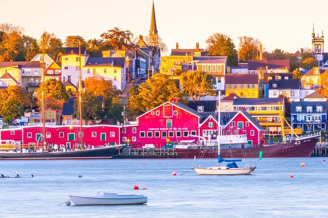 Nova Scotia South Shore Tour