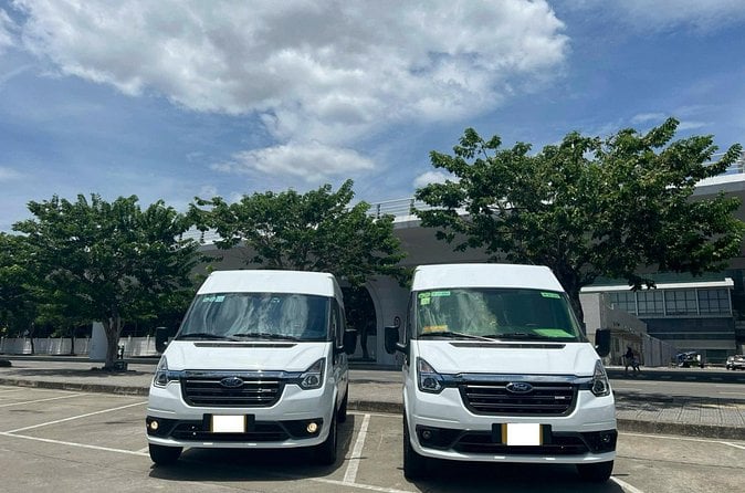 Hue Airport Transfer