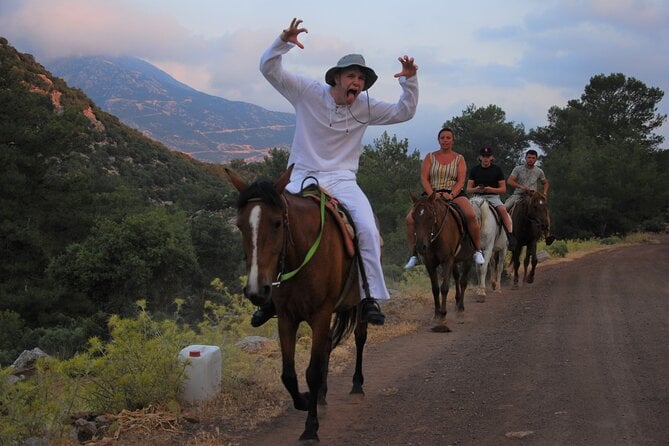 Fethiye Horse Riding