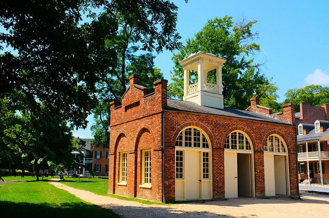 Harpers Ferry & Carroll Creek Day Tour