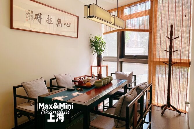 Chinese Tea Ceremony Experience