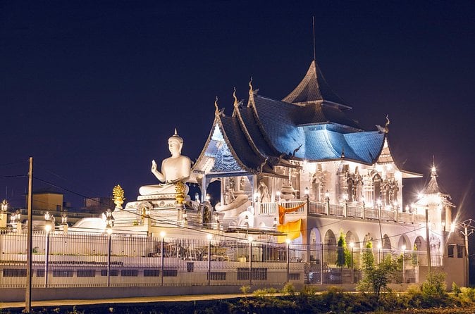 Buddha Trail Tour