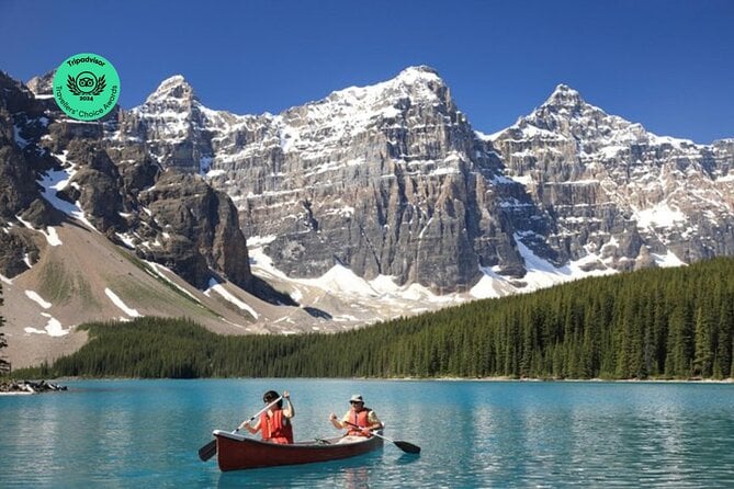 Canadian Rocky Mountain Parks Camping Tour