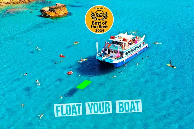 Ibiza Boat Tour