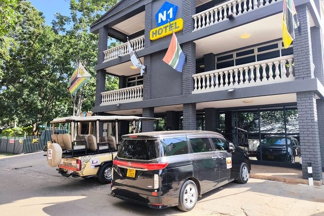 Seamless Victoria Falls Transfer