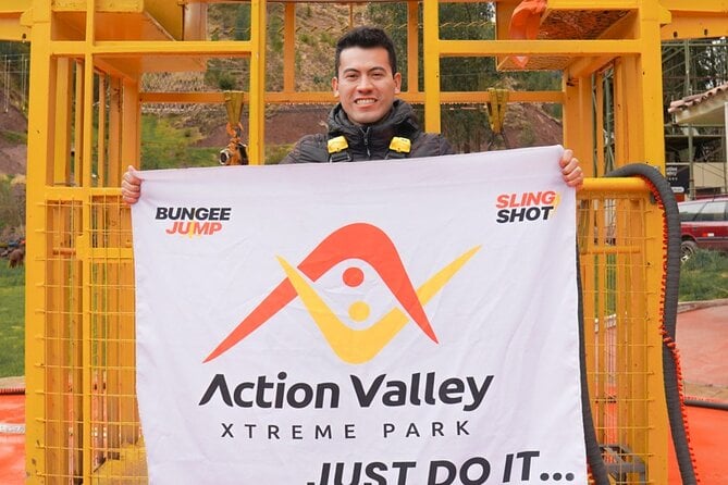 Cusco Bungee Jumping