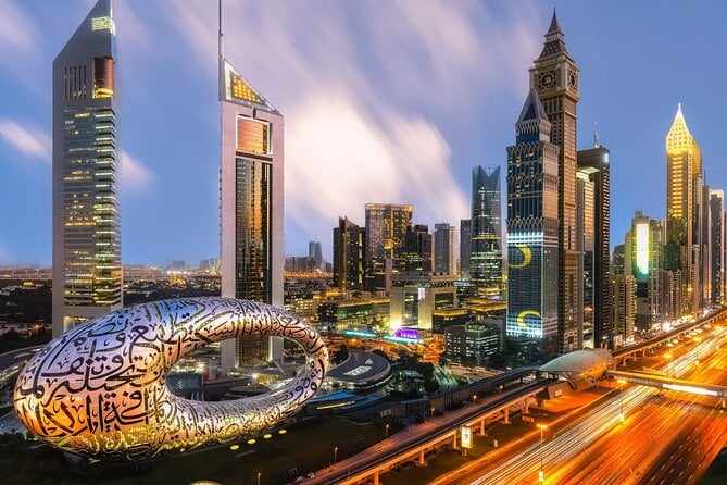 Dubai Select Attractions Pass