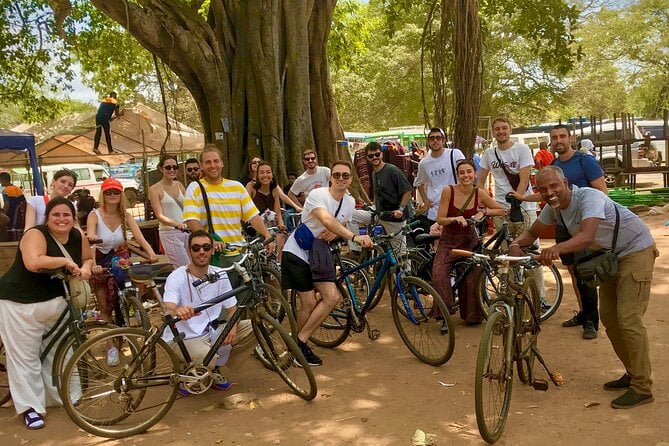Anuradhapura Bike Tour