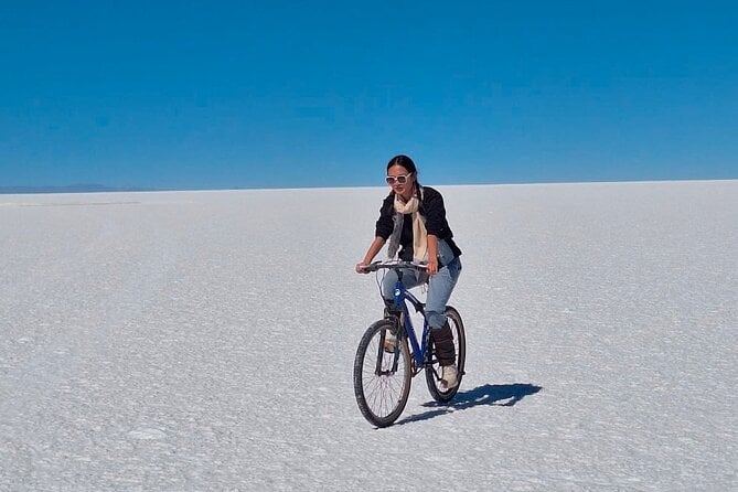 Salar de Uyuni Tour - Uyuni