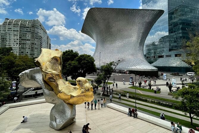 Soumaya Museum Tour
