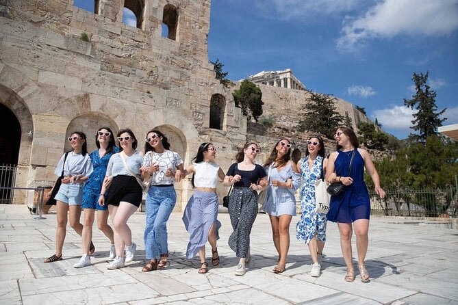 Athens Photography Tour