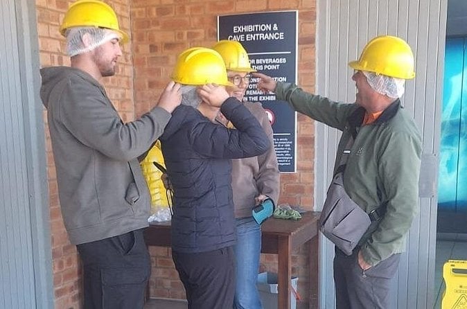 Cradle of Humankind Tour - JHB