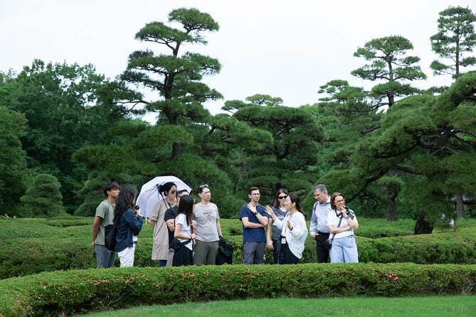 Imperial Palace Tour