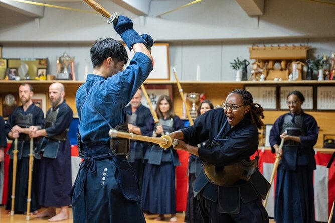 Tokyo Samurai Experience