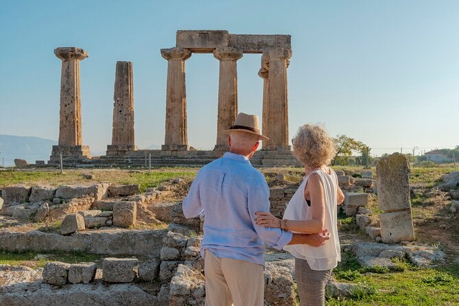 Ancient Corinth Tour - Corinth