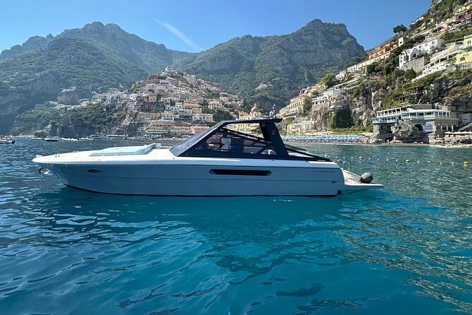 Positano to Capri Boat Tour