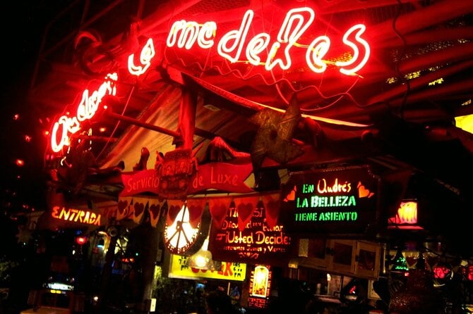 Andrés Carne de Res Experience
