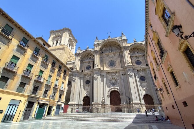 Granada Cathedral & Albaicín Tour
