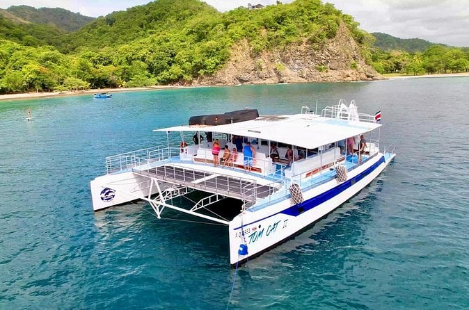 Costa Rica Catamaran Tour