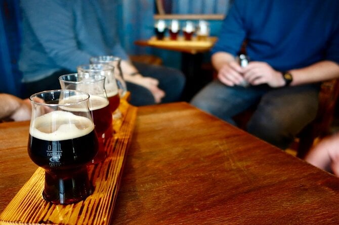 Berlin Craft Beer Tour