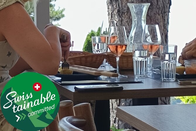 Lavaux Wine & Vineyard Experience