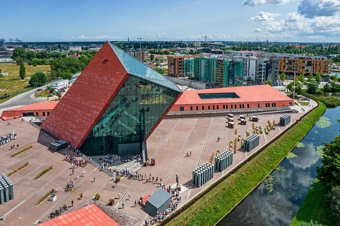 Museum of the Second World War Gdansk Tour