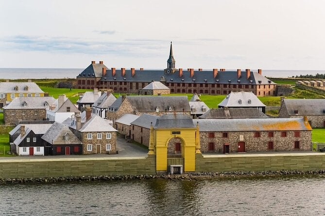 Fortress of Louisbourg Tour