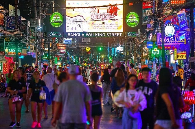 Bangla Road Bar Crawl