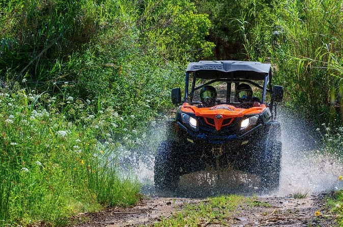Algarve 4x4 Adventure - Faro