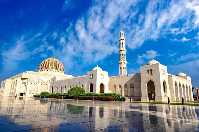 Muscat City Tour