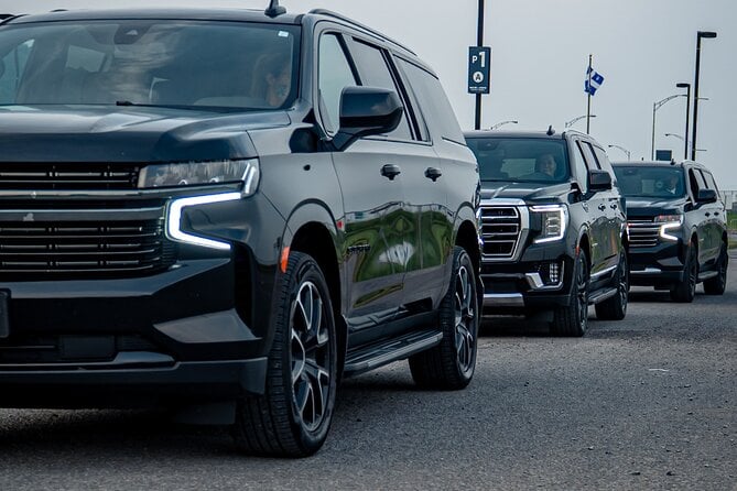 Quebec Airport Transfer