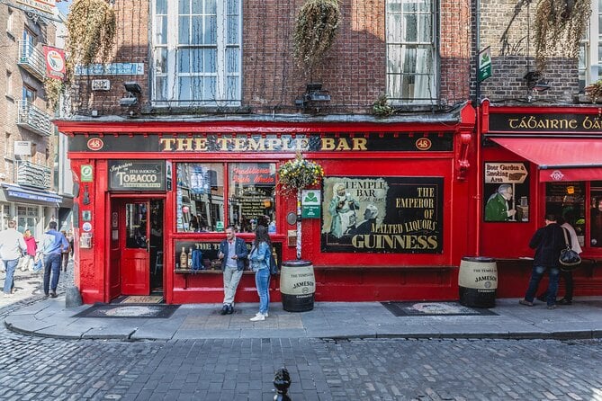 Dublin Whiskey Tour