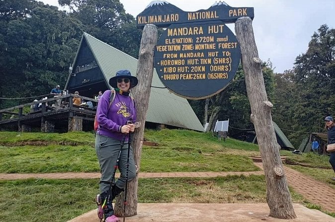 Marangu Route - Moshi