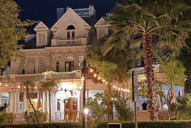 Key West Ghost Tour