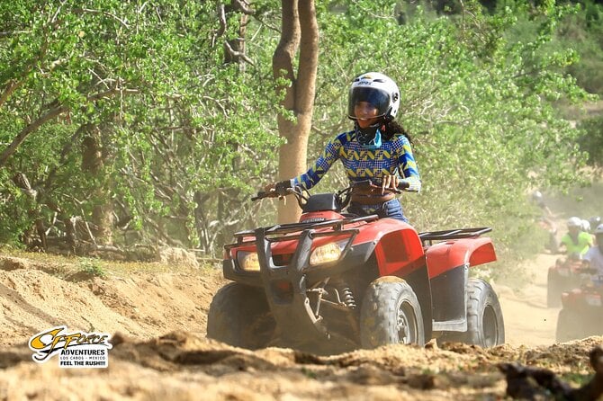 Migriño Beach ATV & Horseback Combo