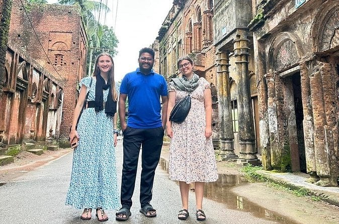 Sonargaon Day Tour